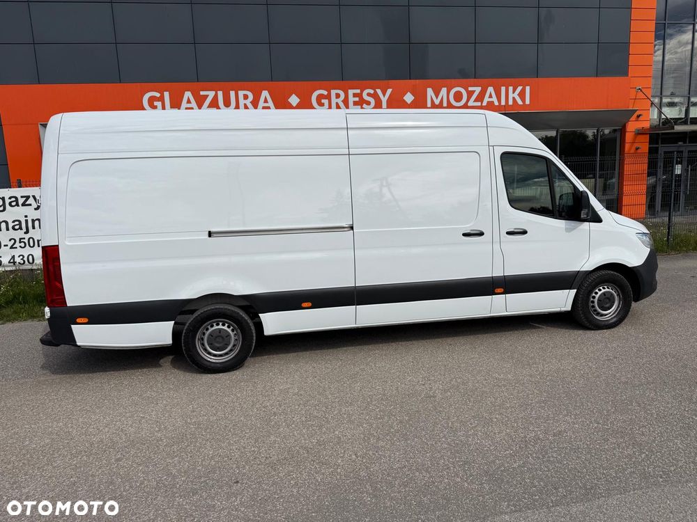 Mercedes-Benz Sprinter 319, 3.0 190KM, L4H2, Niski przebieg, Bardzo zadbany - 15
