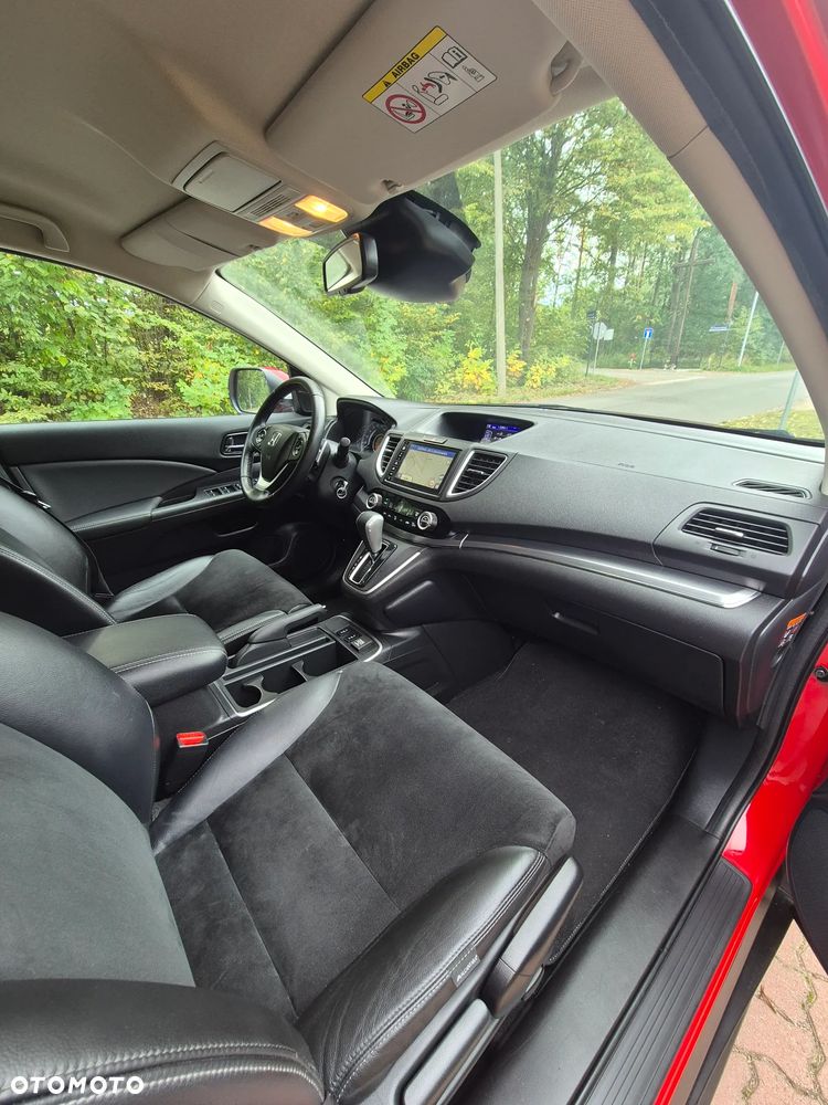 Honda CR-V 2.0 Lifestyle Plus (Honda Connect+) - 8