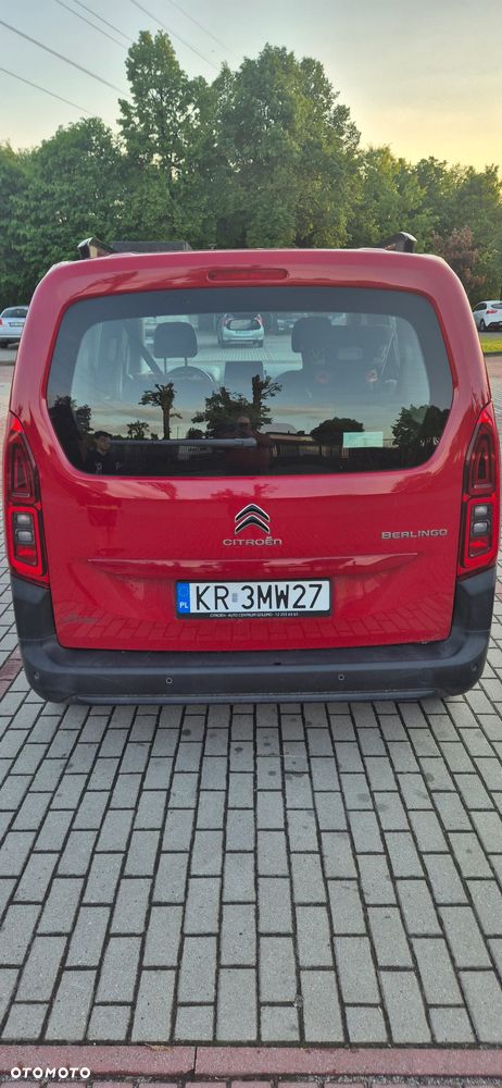Citroën Berlingo M 1.2 PureTech Feel S&S - 3