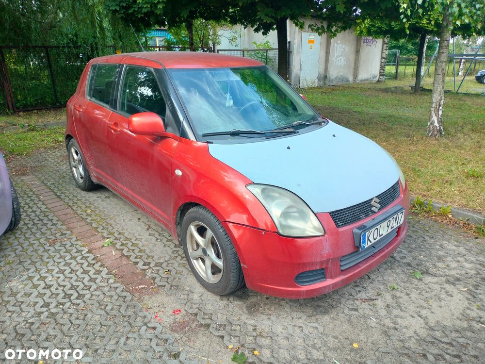 Suzuki Swift 1.3 GLX / Comfort - 1