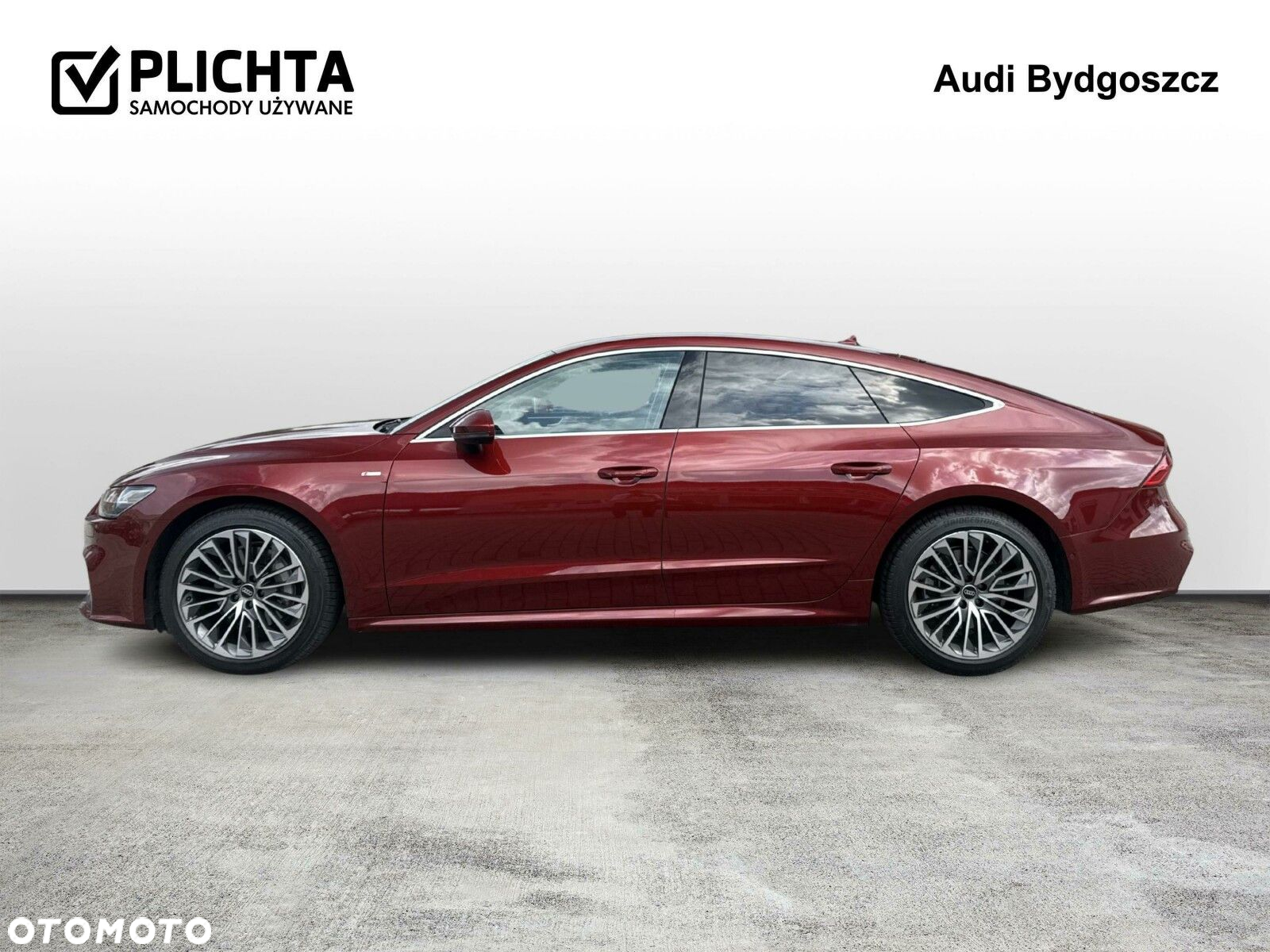 Audi A7 Sportback - 2