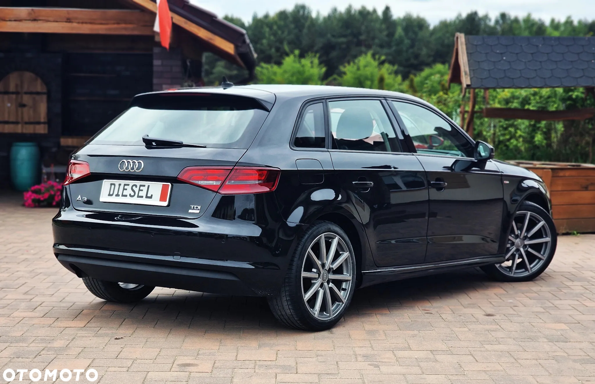Audi A3 1.6 TDI Sportback - 18