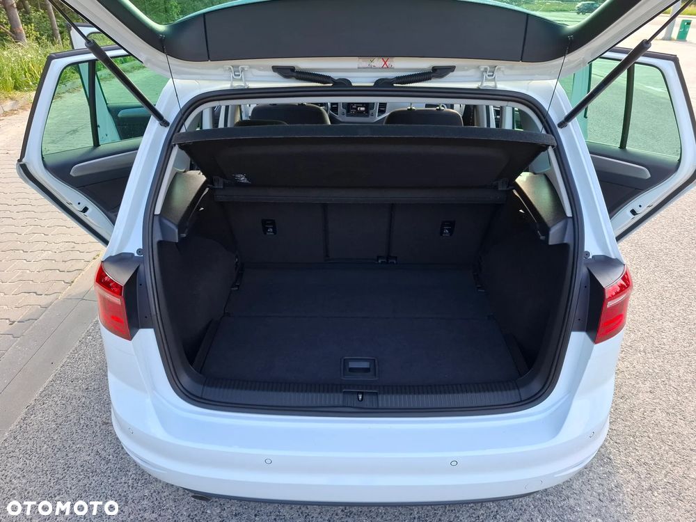 Volkswagen Golf Sportsvan 1.6 TDI BlueMotion Technology Comfortline - 25