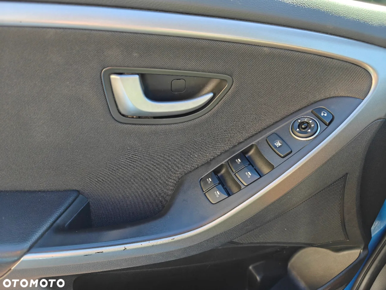 Hyundai i30 Kombi 1.6 CRDI DCT Trend - 10