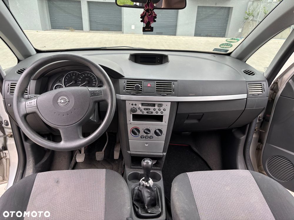 Opel Meriva 1.6 Enjoy - 5