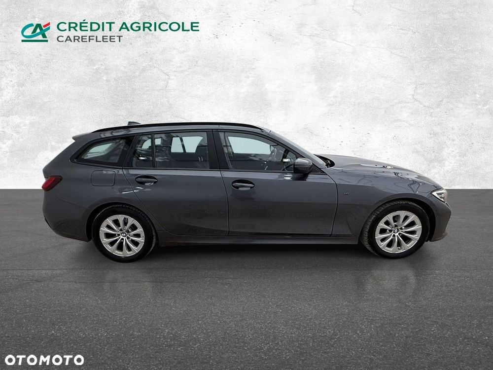 BMW Seria 3 - 5