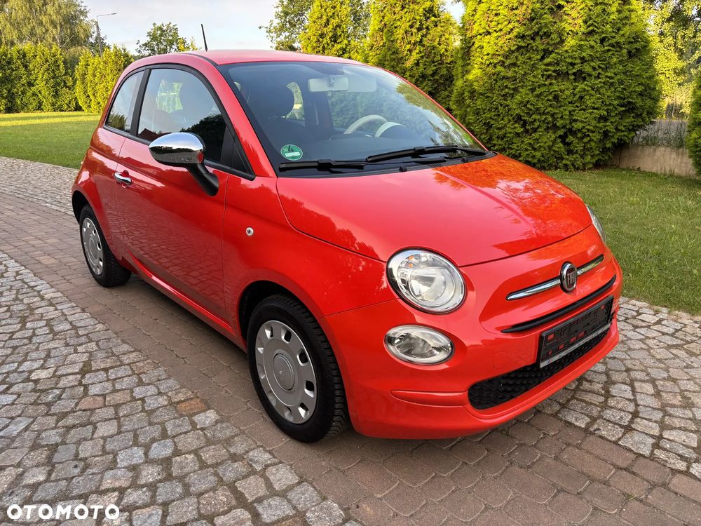 Fiat 500 1.0 GSE Hybrid - 3