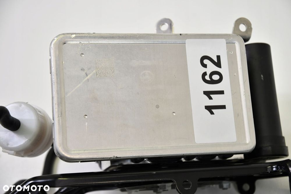 MERCEDES POMPA ABS STEROWNIK A2549015100 1162 - 4