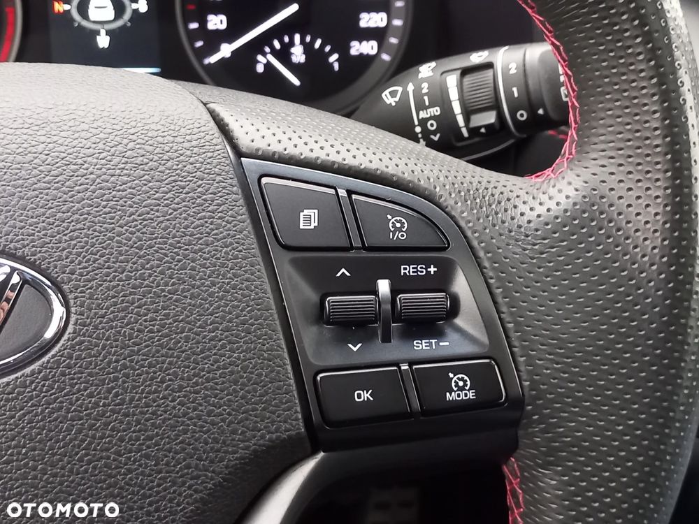 Hyundai Tucson 1.6 T-GDi N Line 2WD DCT - 19