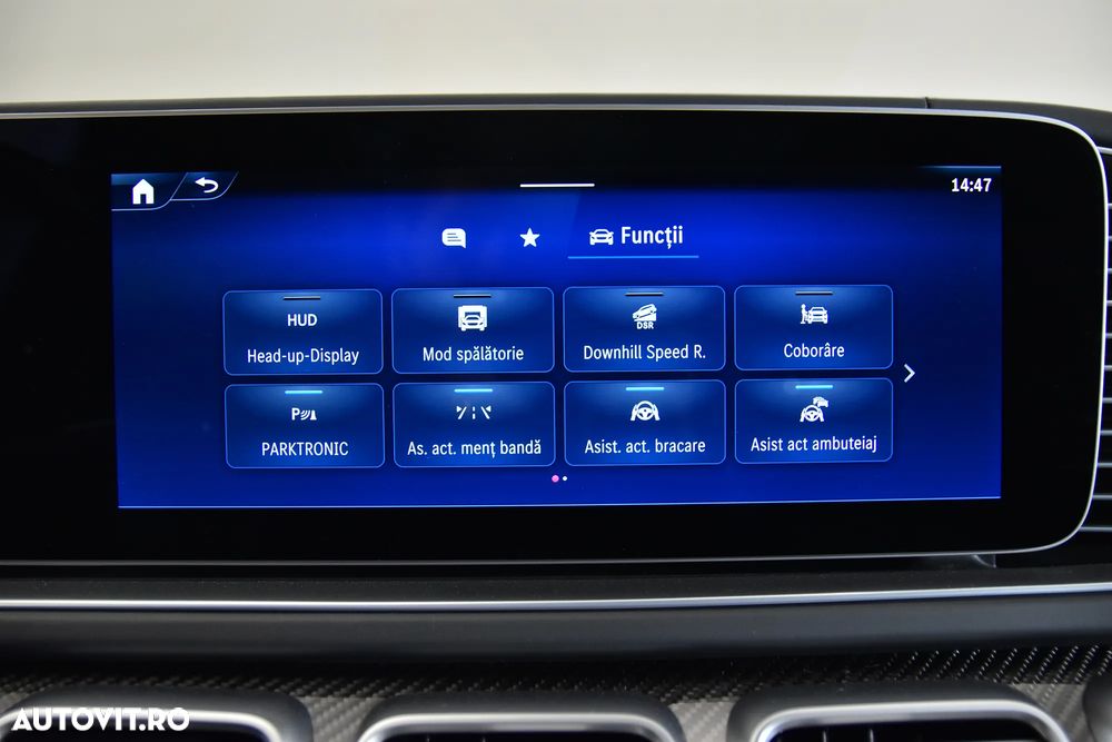 Mercedes-Benz GLE AMG 63 S MHEV 4MATIC+ - 20