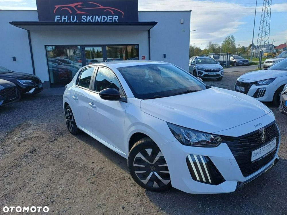 Peugeot 208 1.2 PureTech Allure S&S - 1