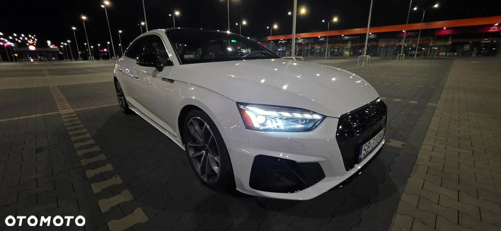 Audi A5 Sportback 45 TFSI quattro S tronic S line - 6