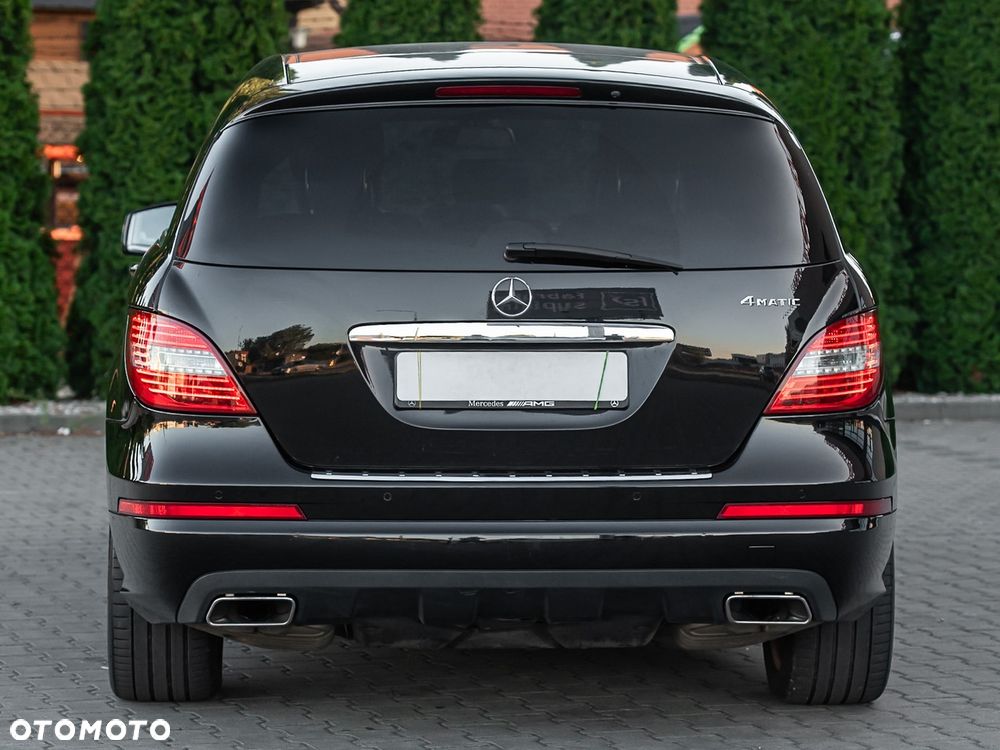 Mercedes-Benz Klasa R 350 CDI 4-Matic - 11