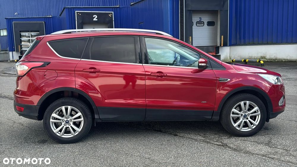 Ford Kuga 2.0 TDCi 4x4 Trend - 7