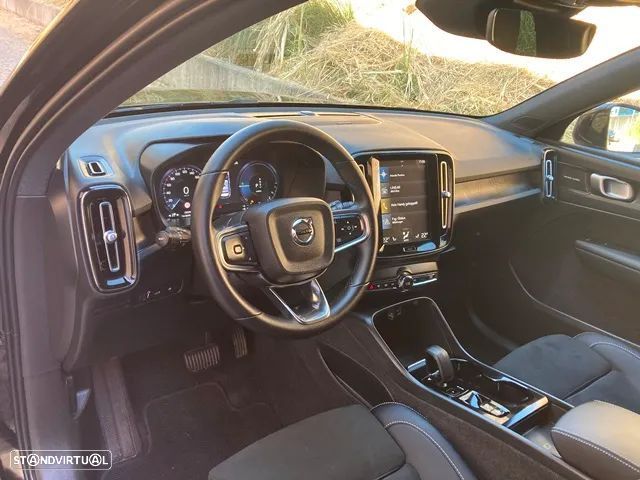 Volvo XC 40 1.5 T5 PHEV R-Design Expression - 15