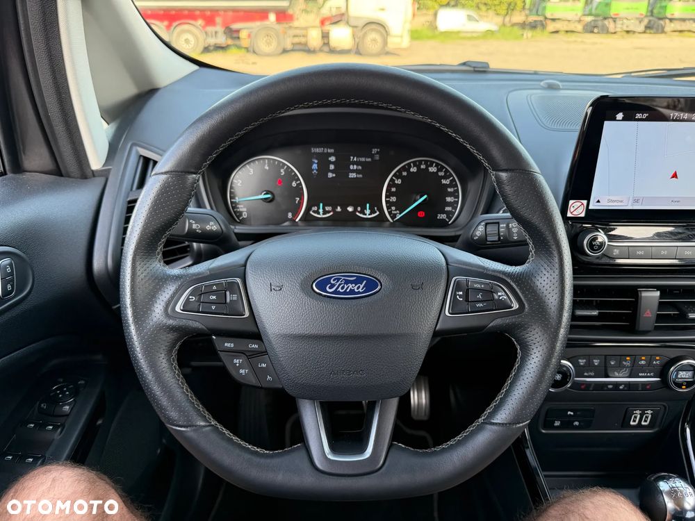 Ford EcoSport 1.0 EcoBoost ST-LINE - 13