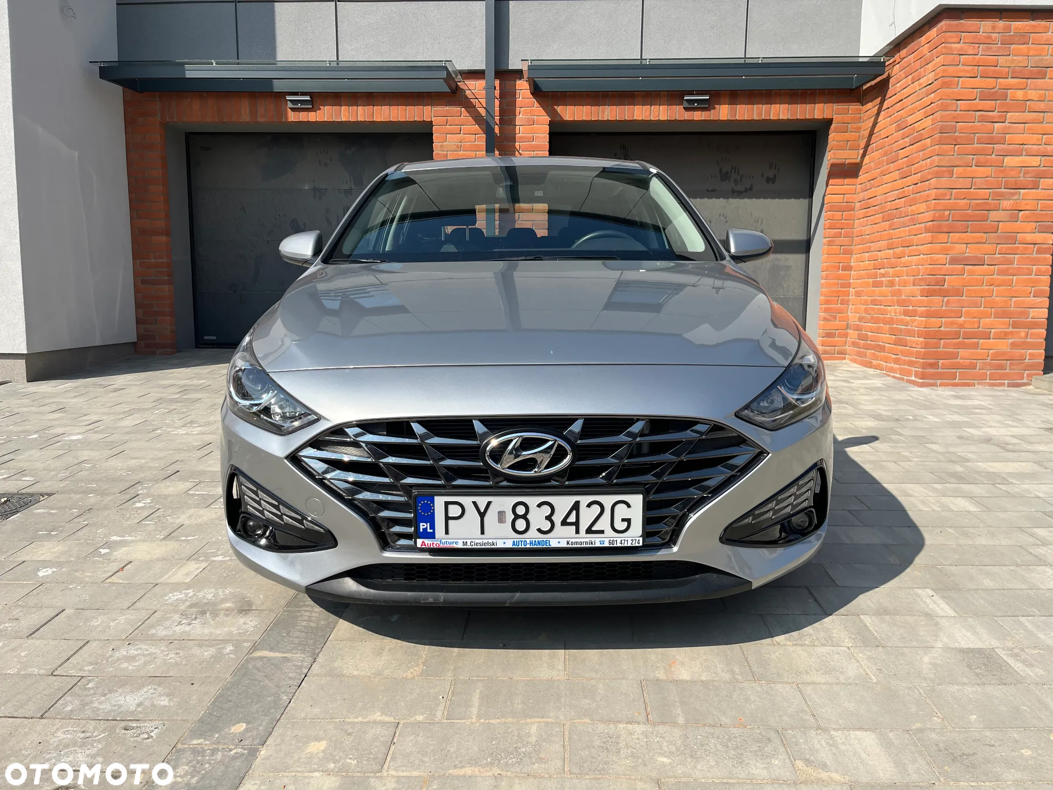 Hyundai i30 1.0 T-GDI Classic + DCT - 2