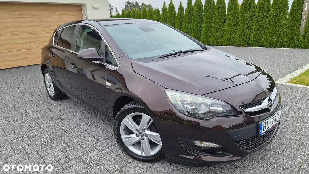 Opel Astra 1.4 Turbo ecoFLEX Start/Stop ENERGY - 26