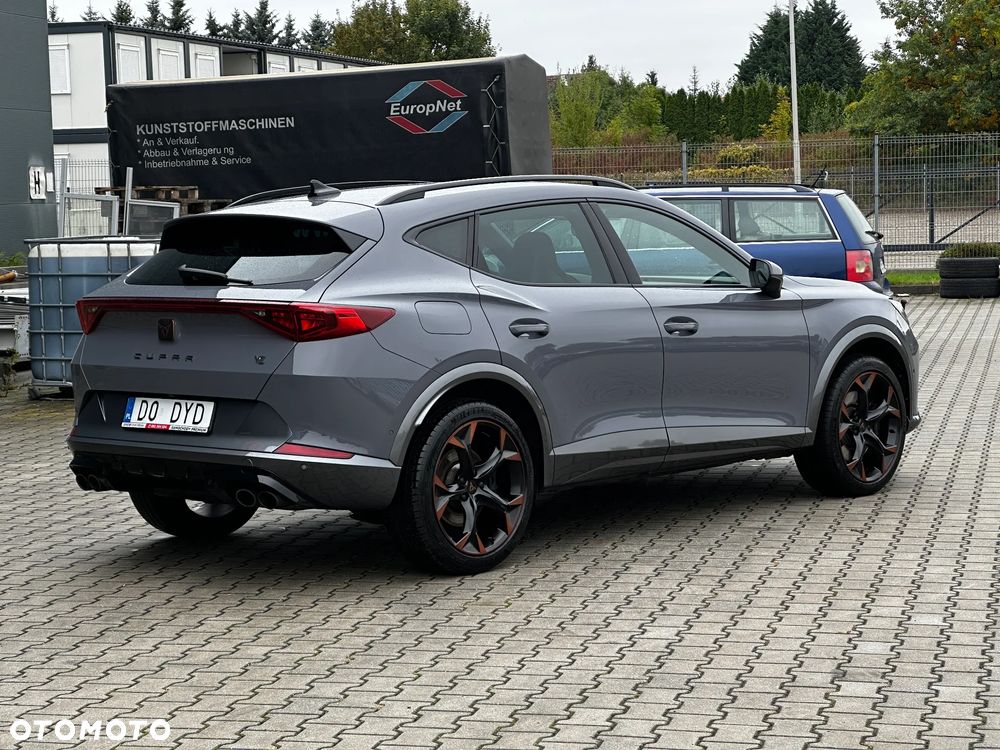 Cupra Formentor 2.0 TSI 4Drive VZ DSG - 8