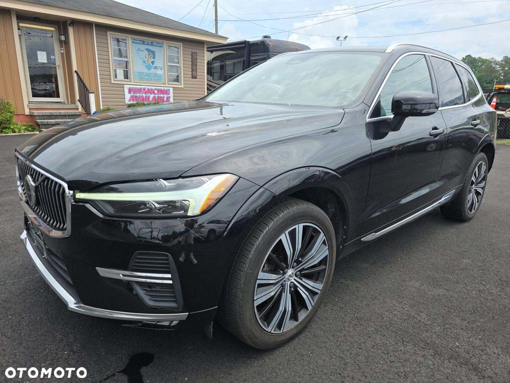 Volvo XC 60 B5 B AWD Inscription - 1