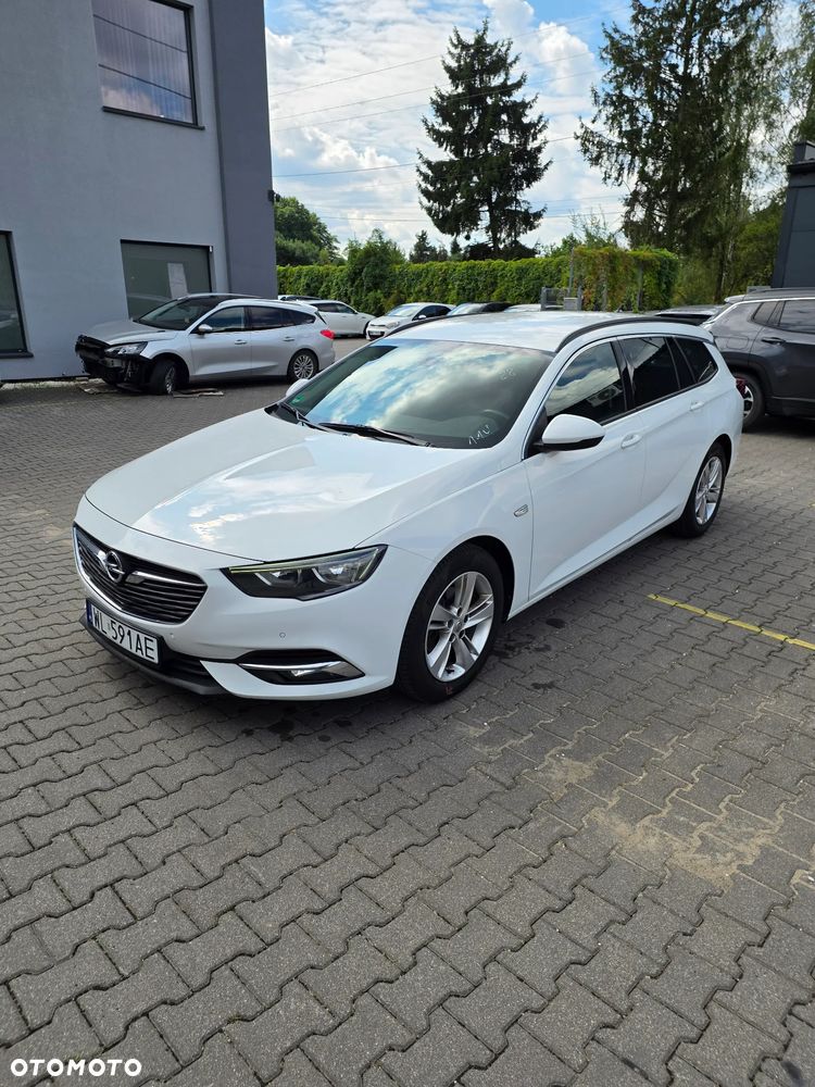 Opel Insignia 1.5 Direct InjectionTurbo Business Innovation - 3