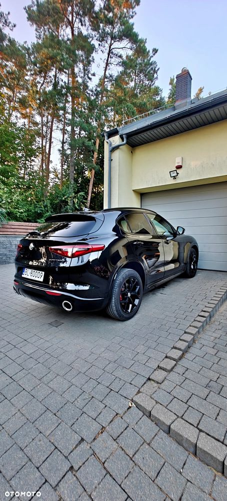 Alfa Romeo Stelvio 2.0 Turbo Veloce TI Q4 - 7