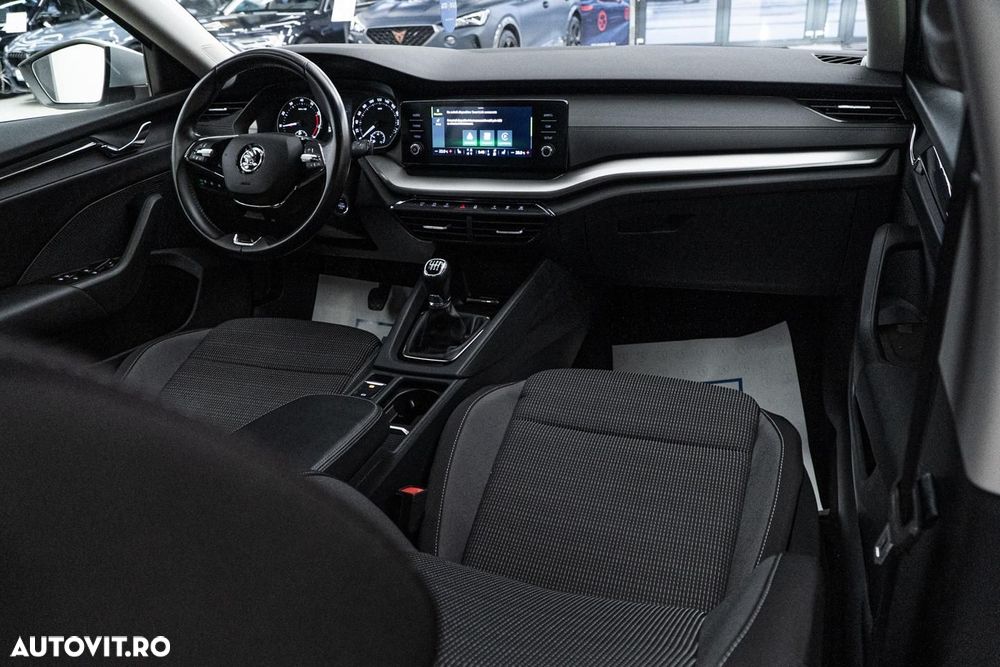 Skoda Octavia 1.0 TSI Style - 3