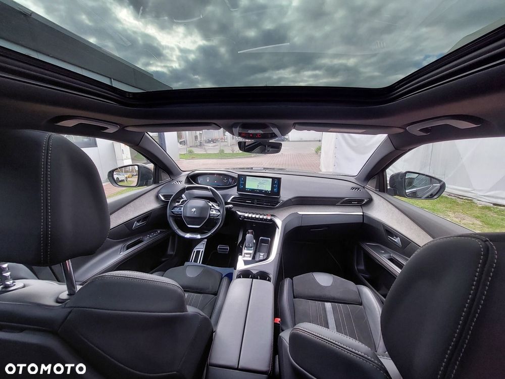 Peugeot 5008 2.0 BlueHDi GT S&S EAT8 - 19