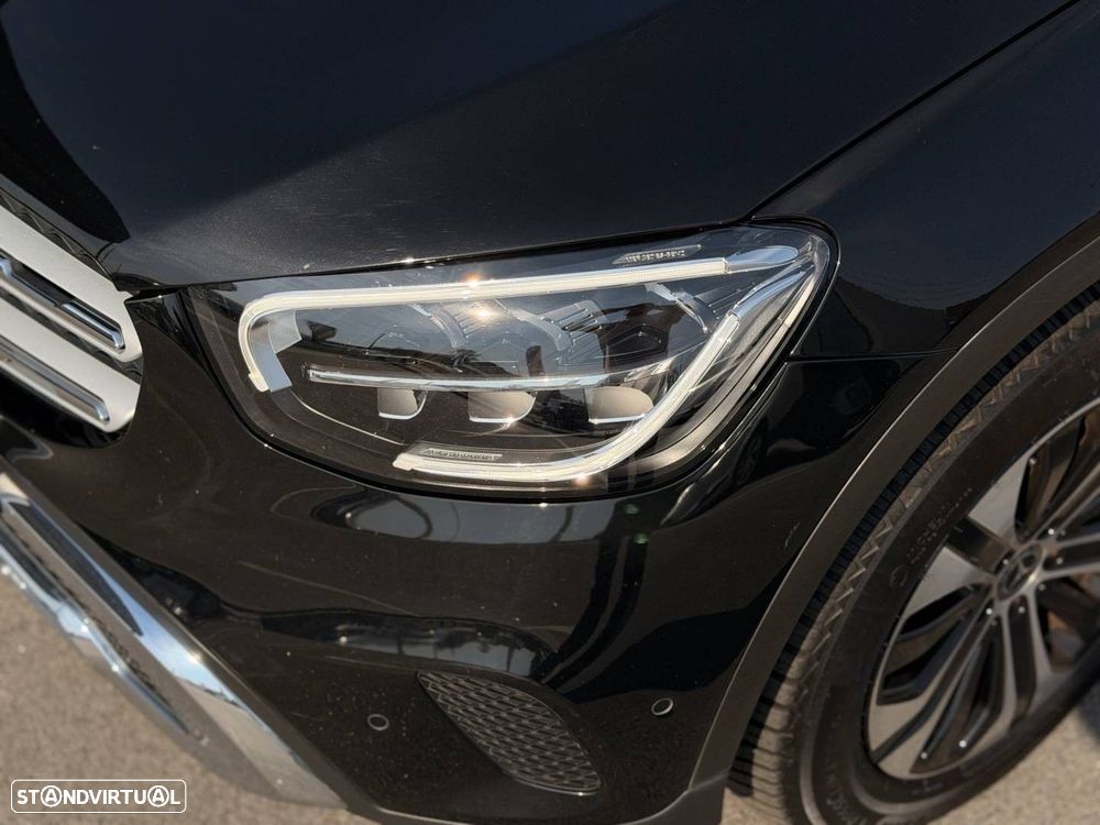 Mercedes-Benz GLC 300 de 4Matic - 4
