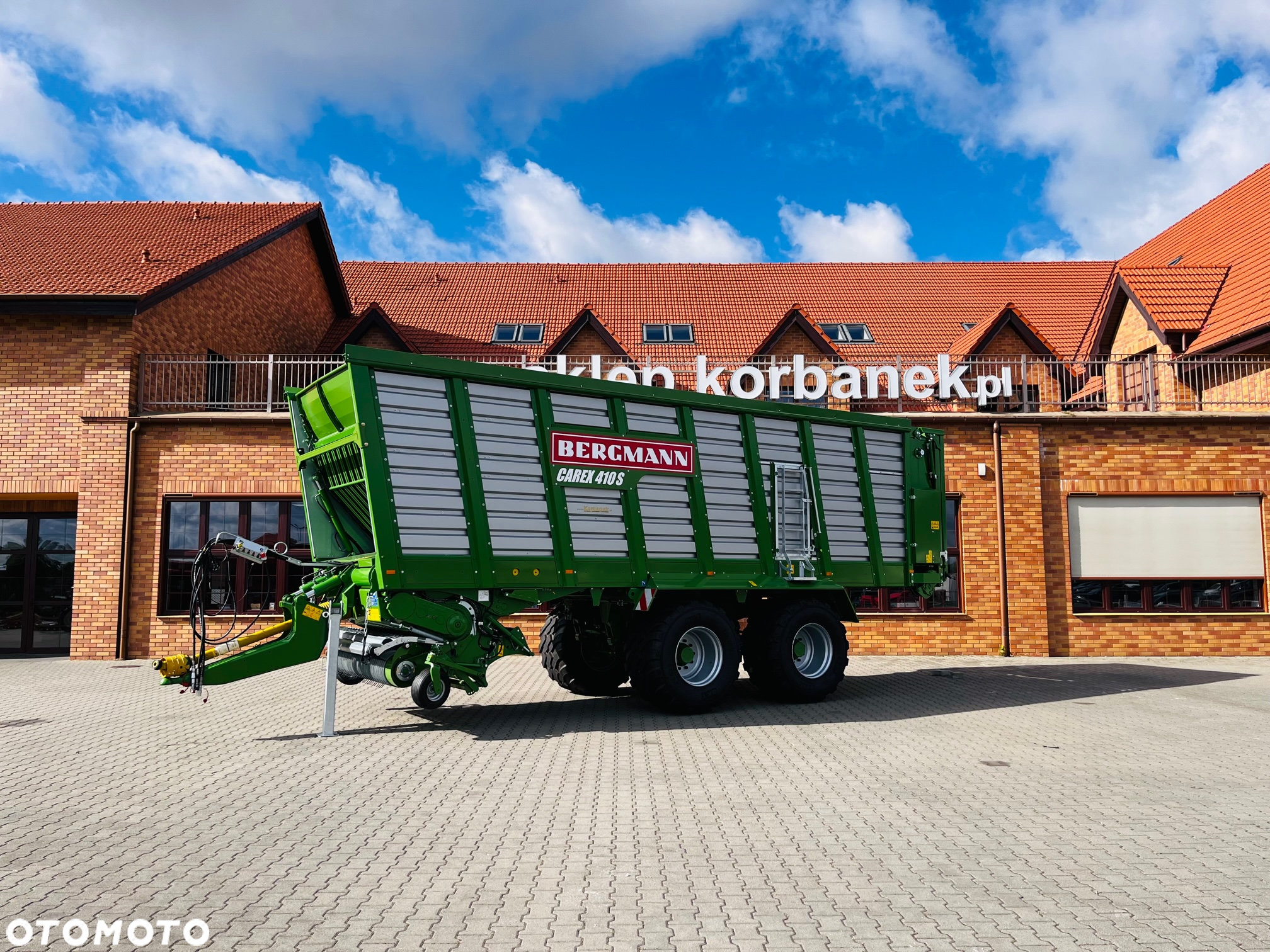 Bergmann Carex 410 S - 10