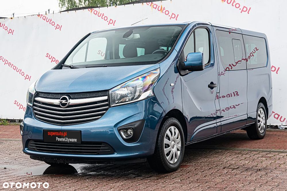 Opel Vivaro L2H1 2,9t Edition - 3