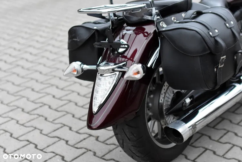 Yamaha Midnight Star - 15