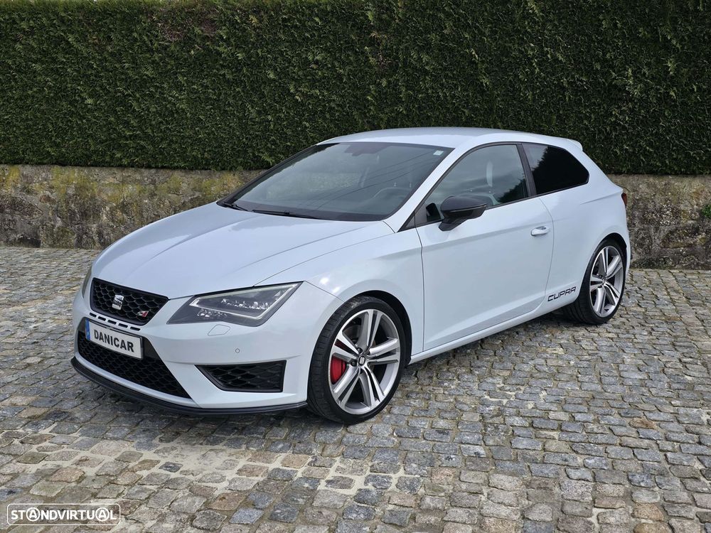 SEAT Leon 2.0 TSI Cupra DSG S/S - 1