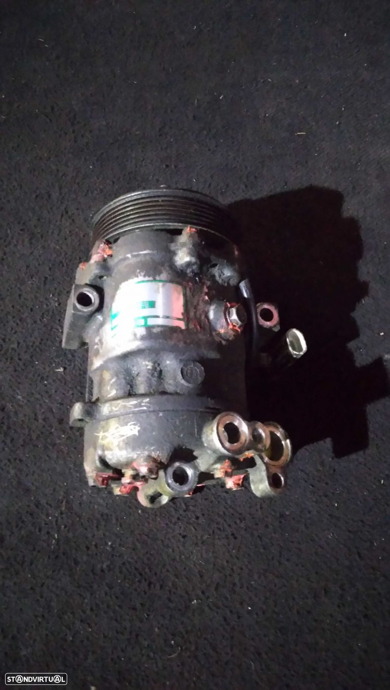 Compressor Do Ar Condicionado Opel Corsa C (X01) - 2