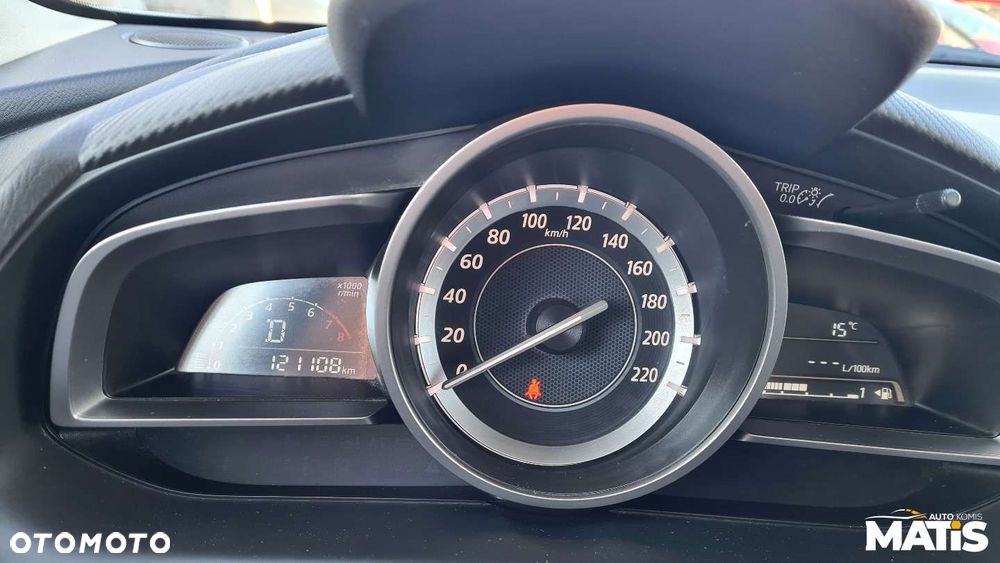 Mazda CX-3 2015
