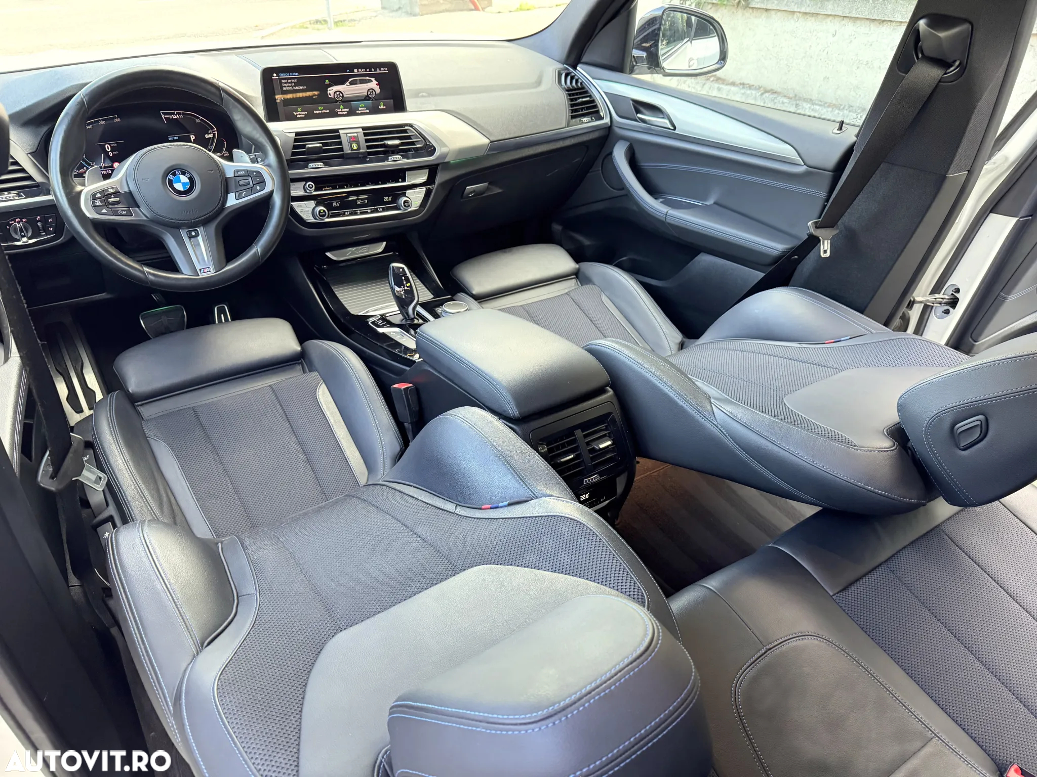 BMW X3 xDrive20d Aut. M Sport Edition - 21