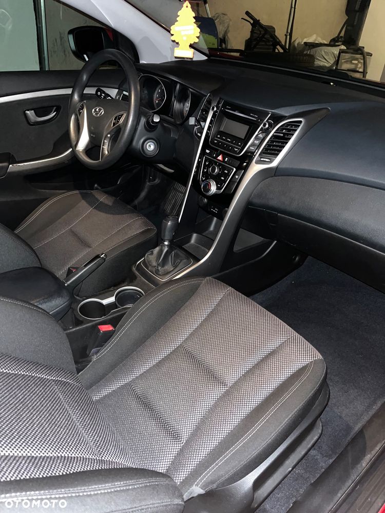 Hyundai i30 1.4 Classic - 21