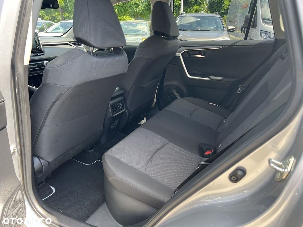 Toyota RAV4 2.5 Hybrid Comfort 4x4 - 15