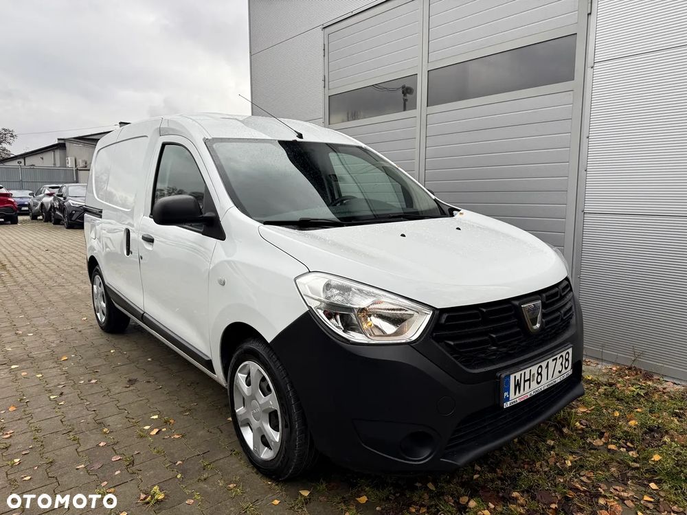 Dacia Dokker 1.6 SCe Access - 2