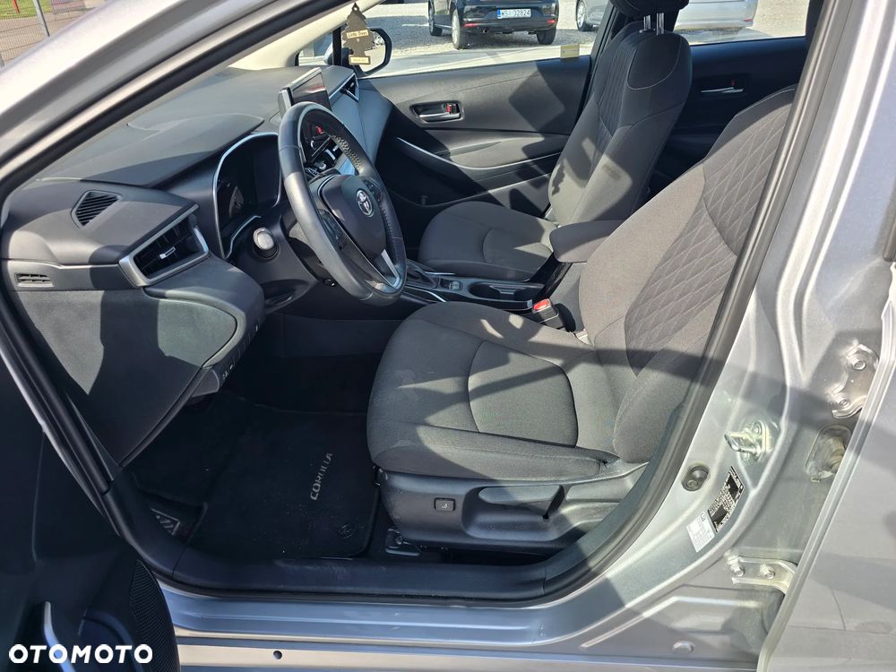 Toyota Corolla 1.5 Comfort MS - 22