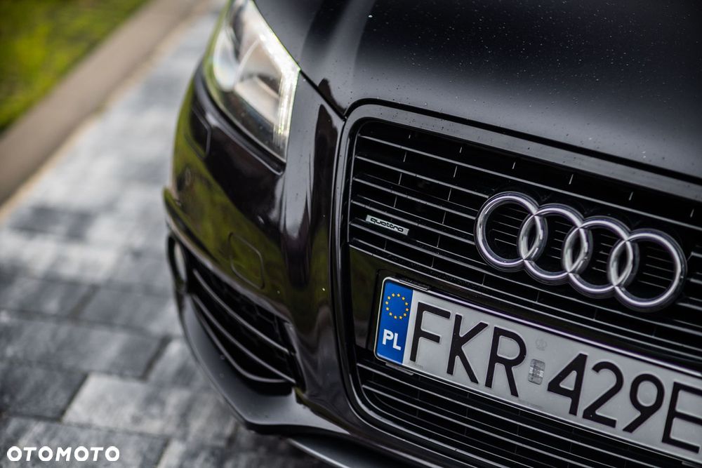 Audi A3 3-drzwiowe 2.0 TDI DPF Quattro Ambiente - 11