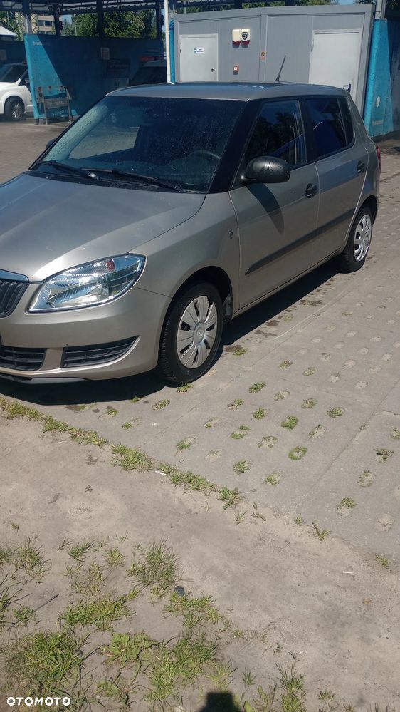 Skoda Fabia 1.2 12V Active - 4