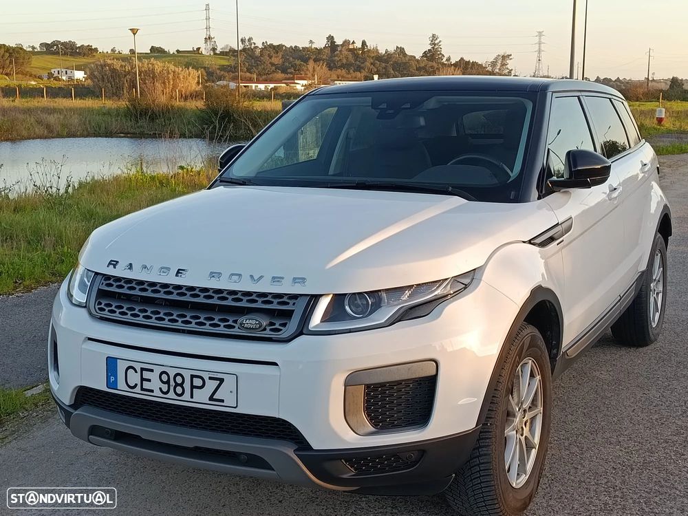 Land Rover Range Rover Evoque 2.0 D150 - 2