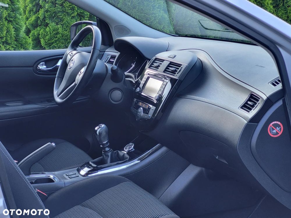 Nissan Pulsar 1.5 dCi N-Connecta - 9