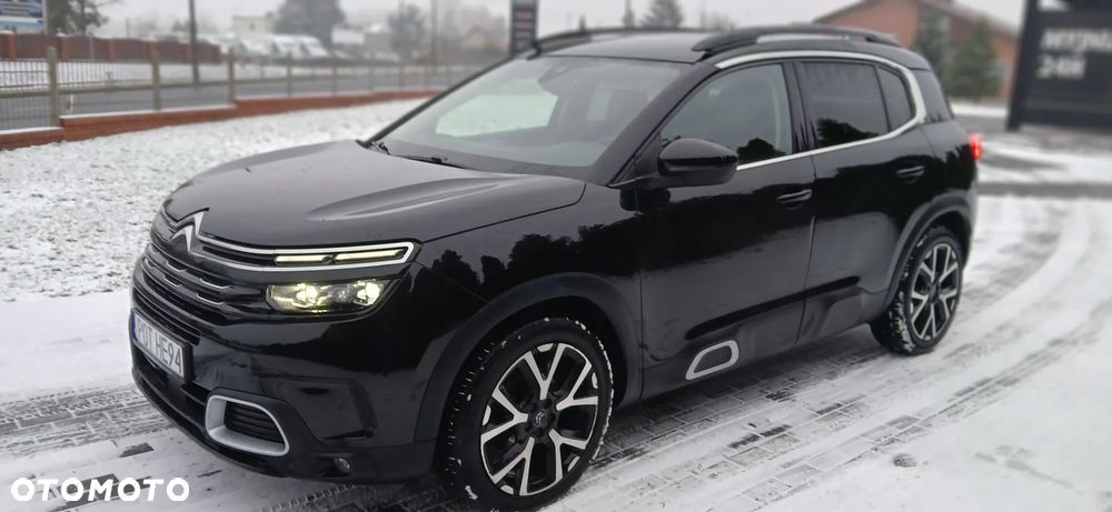 Citroën C5 Aircross BlueHDI 130 S&S EAT8 SHINE PACK - 2