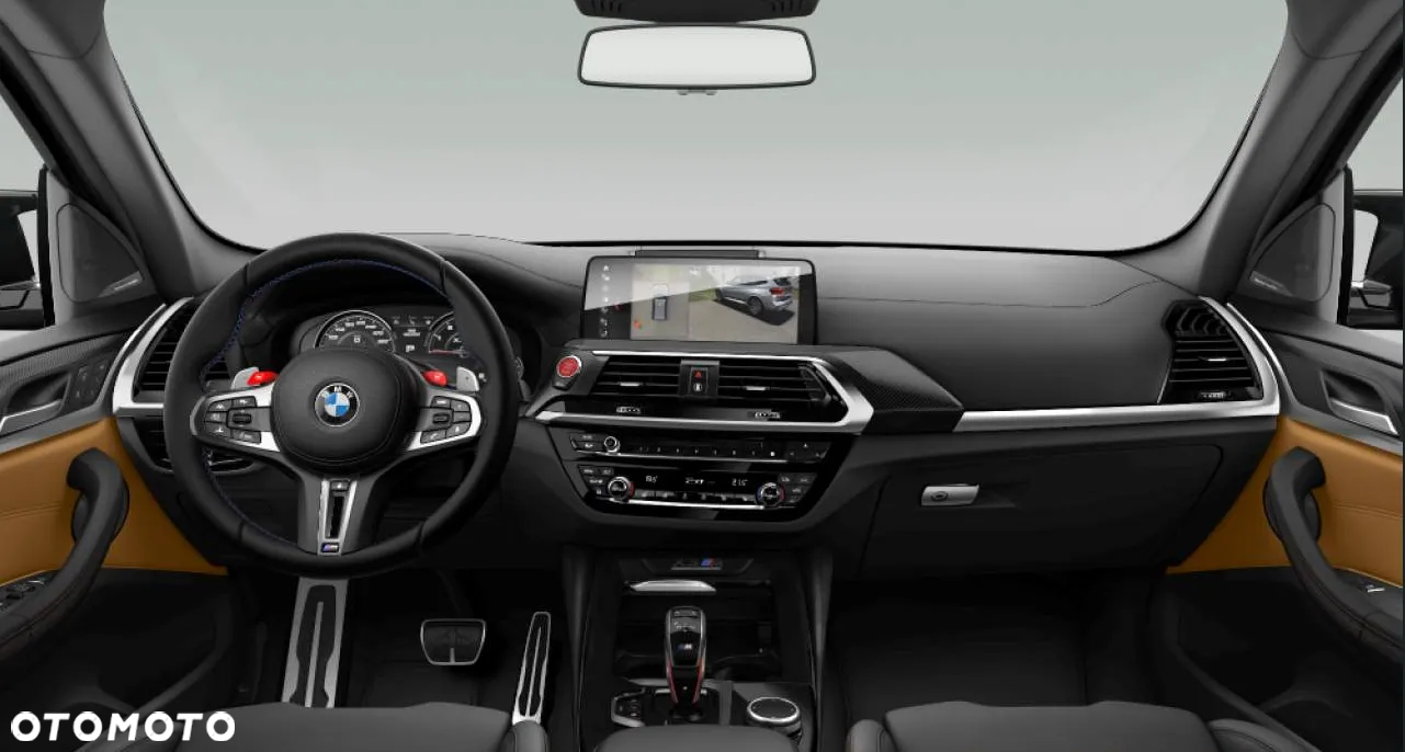 BMW X3 M Competition sport - 2