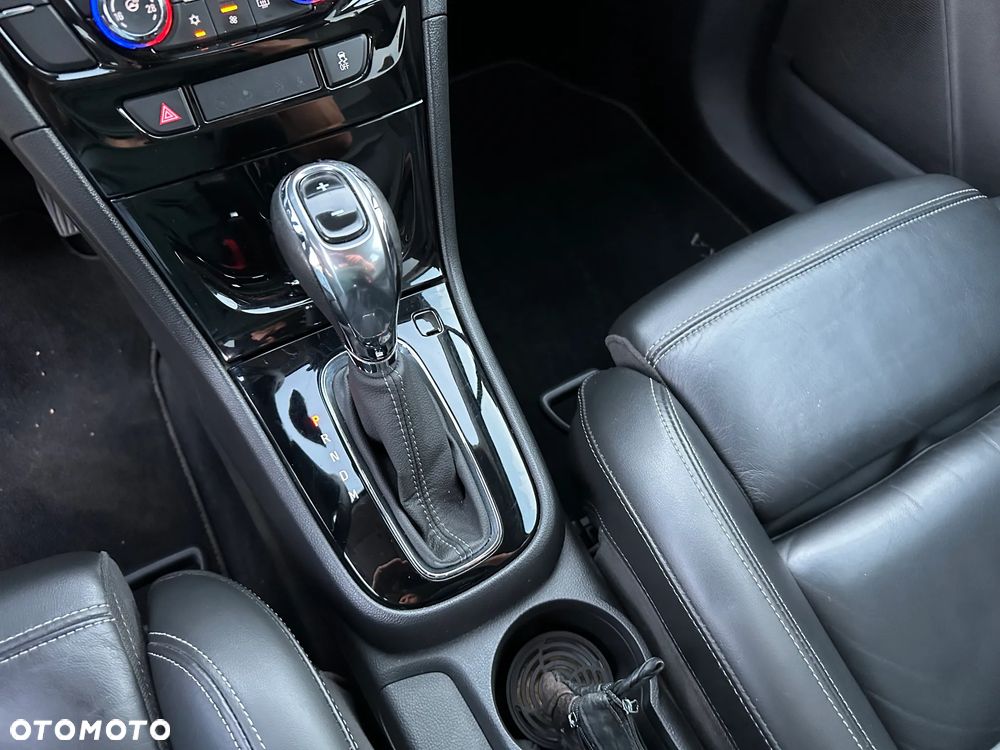 Opel Mokka X - 17