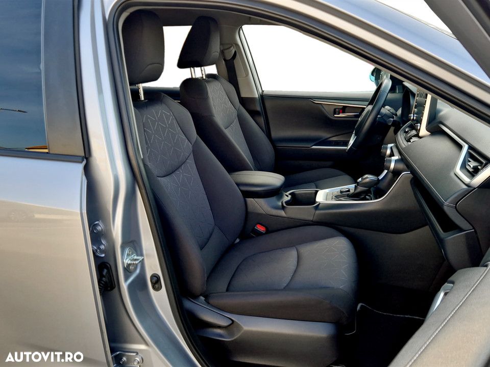 Toyota RAV4 2.5 VVT-iE 4x4 Dynamic - 14