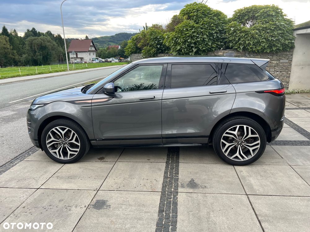 Land Rover Range Rover Evoque 2.0TD4 HSE Dynamic - 8