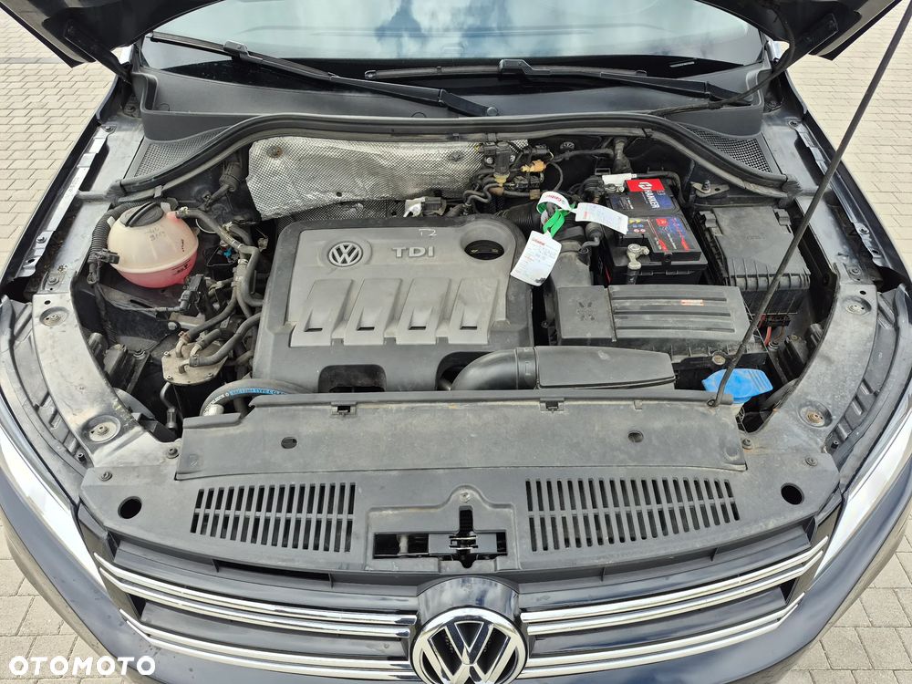 Volkswagen Tiguan 2.0 TDI Perfectline - 39